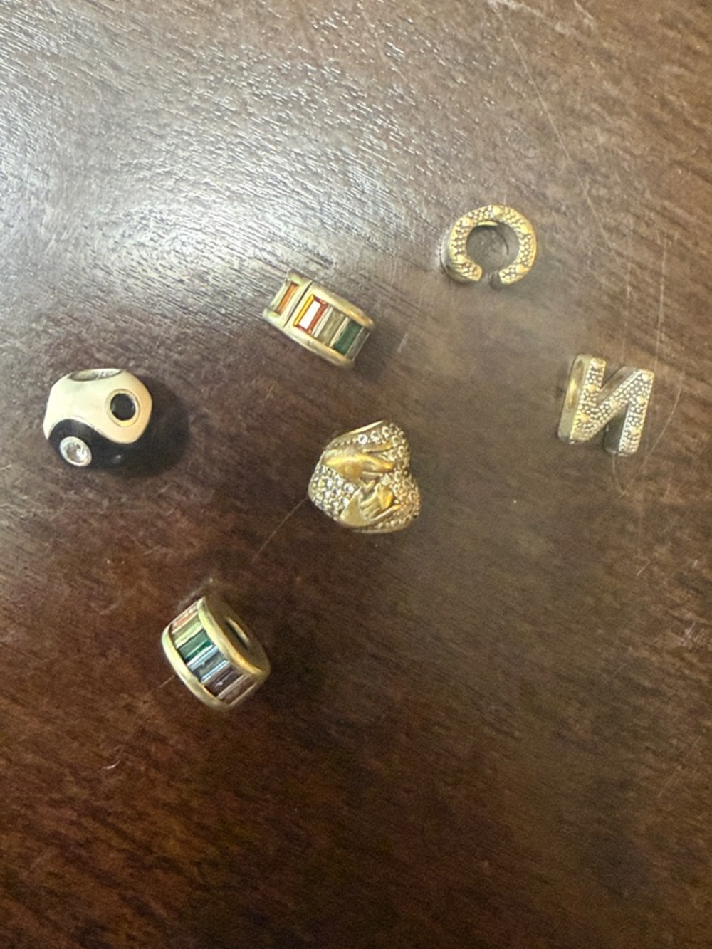 Mixed Charms Set